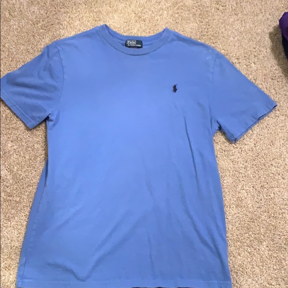 boy’s polo ralph lauren crewneck